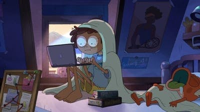 Assistir Amphibia Temporada 3 Episódio 6 Online em HD