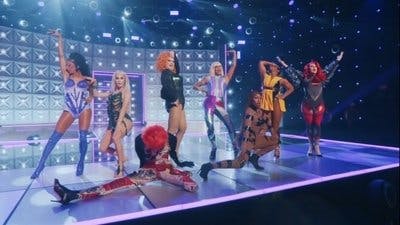 Assistir RuPaul’s Drag Race: All Stars Temporada 7 Episódio 1 Online em HD