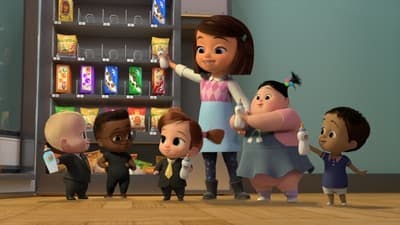 Assistir O Chefinho: De Volta ao Berço Temporada 2 Episódio 3 Online em HD