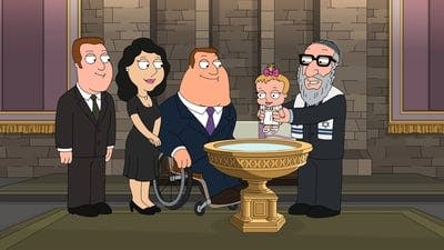 Assistir Uma Família da Pesada Temporada 19 Episódio 5 Online em HD