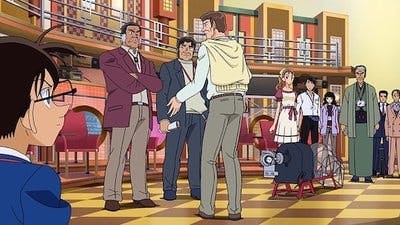 Assistir Detective Conan Temporada 1 Episódio 637 Online em HD