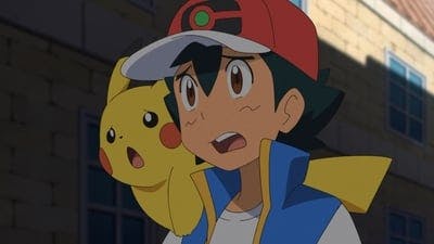 Assistir Pokémon Temporada 23 Episódio 4 Online em HD