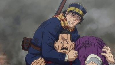 Assistir Golden Kamuy Temporada 2 Episódio 2 Online em HD