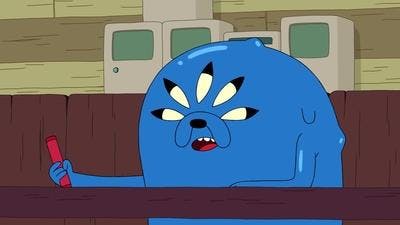 Assistir Hora de Aventura Temporada 9 Episódio 10 Online em HD