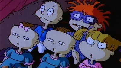 Assistir Rugrats: Os Anjinhos Temporada 3 Episódio 8 Online em HD