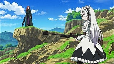 Assistir Chaika -The Coffin Princess- Temporada 2 Episódio 1 Online em HD