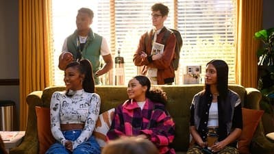 Assistir Grown-ish Temporada 6 Episódio 3 Online em HD