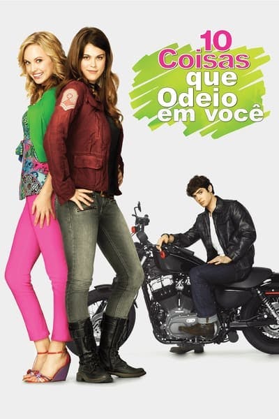 Assistir 10 Coisas que Eu Odeio em Você Temporada 1 Episódio 2 Online em HD