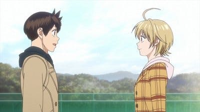 Assistir Baby Steps Temporada 1 Episódio 25 Online em HD