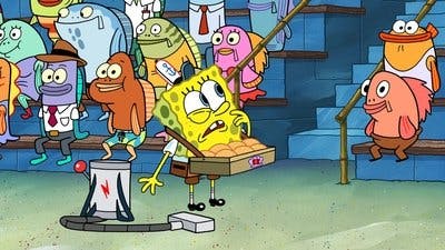 Assistir Bob Esponja Calça Quadrada Temporada 13 Episódio 3 Online em HD