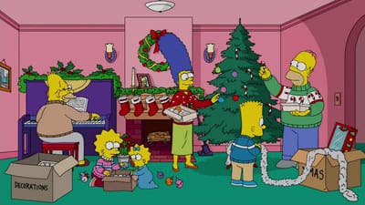 Assistir Os Simpsons Temporada 28 Episódio 10 Online em HD