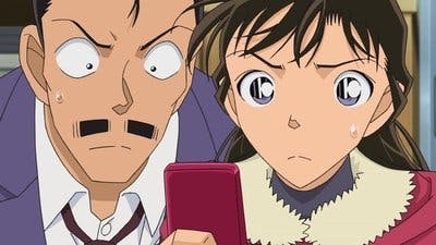 Assistir Detective Conan Temporada 1 Episódio 901 Online em HD