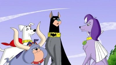 Assistir Krypto, o Supercão Temporada 1 Episódio 22 Online em HD