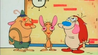 Assistir Ren e Stimpy Temporada 2 Episódio 6 Online em HD