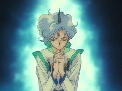 Assistir Sailor Moon Temporada 4 Episódio 38 Online em HD