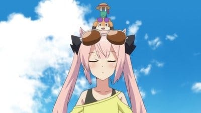 Assistir Katana Maidens ~ Toji No Miko Temporada 1 Episódio 3 Online em HD