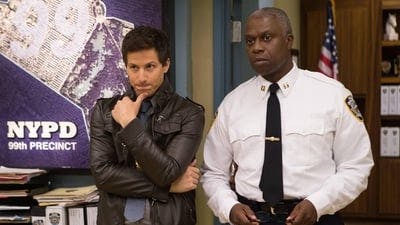 Assistir Brooklyn Nine-Nine: Lei e Desordem Temporada 1 Episódio 7 Online em HD