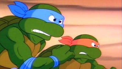Assistir As Tartarugas Ninjas Temporada 2 Episódio 7 Online em HD