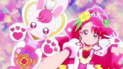 Assistir Healin’ Good Precure Temporada 1 Episódio 1 Online em HD