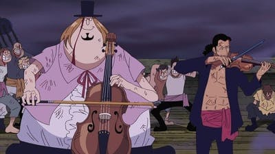 Assistir One Piece Temporada 10 Episódio 380 Online em HD