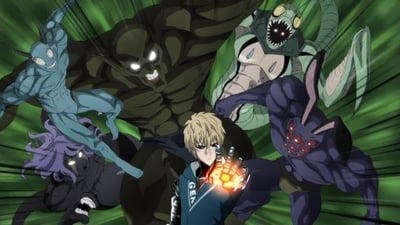 Assistir One-Punch Man Temporada 2 Episódio 11 Online em HD