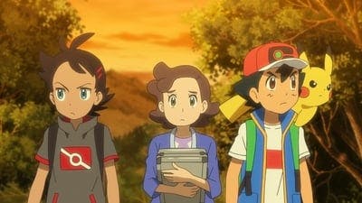 Assistir Pokémon Temporada 23 Episódio 19 Online em HD