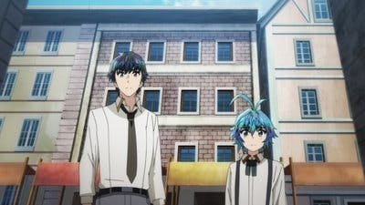 Assistir A Returner’s Magic Should Be Special Temporada 1 Episódio 5 Online em HD