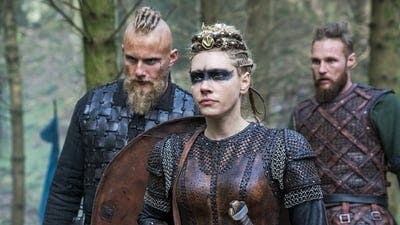 Assistir Vikings Temporada 5 Episódio 10 Online em HD