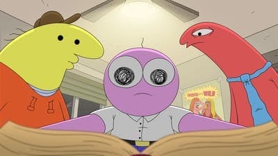 Assistir Smiling Friends Temporada 2 Episódio 4 Online em HD