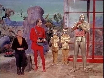 Assistir Perdidos no Espaço Temporada 2 Episódio 14 Online em HD