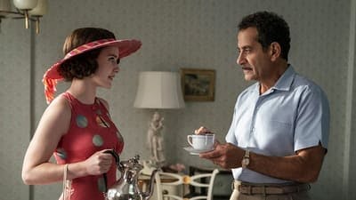 Assistir Maravilhosa Sra. Maisel Temporada 3 Episódio 6 Online em HD