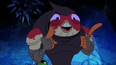 Assistir O Despertar das Tartarugas Ninja Temporada 2 Episódio 1 Online em HD