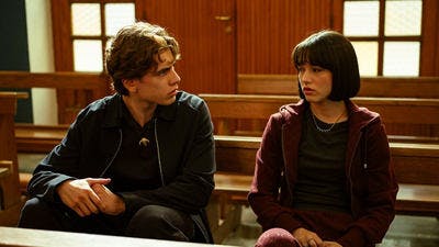 Assistir O Mar Lá Fora Temporada 5 Episódio 12 Online em HD