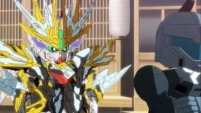 Assistir SD Gundam World Heroes Temporada 1 Episódio 7 Online em HD