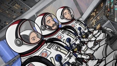 Assistir Archer Temporada 3 Episódio 9 Online em HD