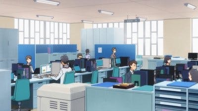 Assistir Servant x Service Temporada 1 Episódio 3 Online em HD