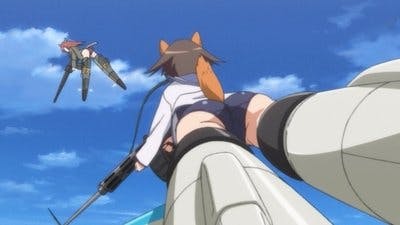 Assistir Strike Witches Temporada 1 Episódio 8 Online em HD