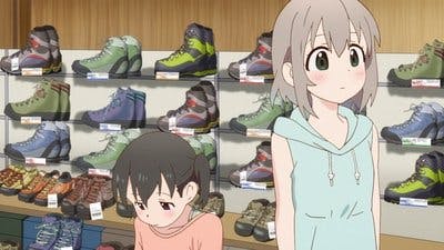 Assistir Yama no Susume Temporada 3 Episódio 2 Online em HD