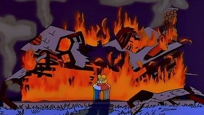 Assistir Os Simpsons Temporada 6 Episódio 10 Online em HD