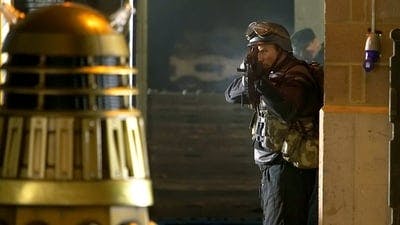 Assistir Doctor Who Temporada 1 Episódio 6 Online em HD