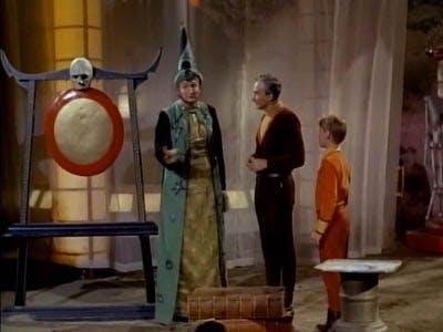 Assistir Perdidos no Espaço Temporada 2 Episódio 21 Online em HD