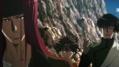 Assistir Gensoumaden Saiyuuki Temporada 4 Episódio 2 Online em HD