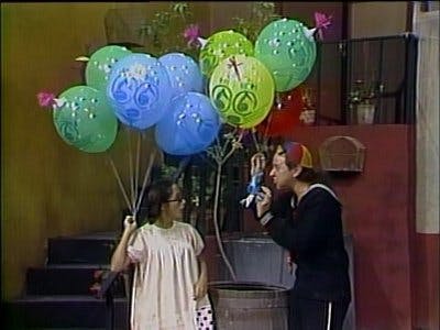 Assistir Chaves Temporada 3 Episódio 29 Online em HD