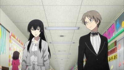 Assistir Sakurako-san no Ashimoto ni wa Shitai ga Umatteiru Temporada 1 Episódio 7 Online em HD