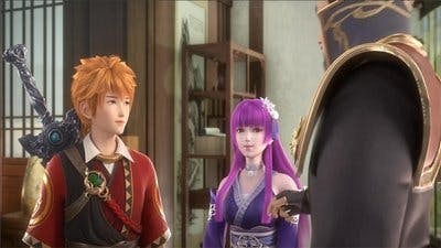 Assistir Tales of Gods and Demons Temporada 1 Episódio 302 Online em HD