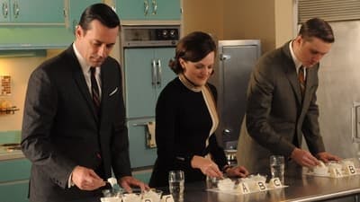 Assistir Mad Men: Inventando Verdades Temporada 5 Episódio 8 Online em HD