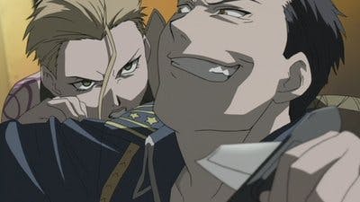 Assistir Fullmetal Alchemist Temporada 1 Episódio 40 Online em HD