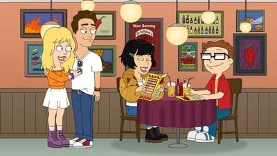 Assistir American Dad! Temporada 19 Episódio 12 Online em HD