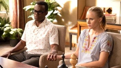 Assistir The Good Place Temporada 3 Episódio 7 Online em HD