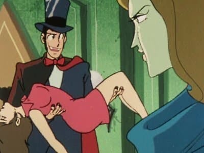 Assistir Lupin III Temporada 2 Episódio 34 Online em HD